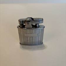 Vintage Ronson Silver Tone