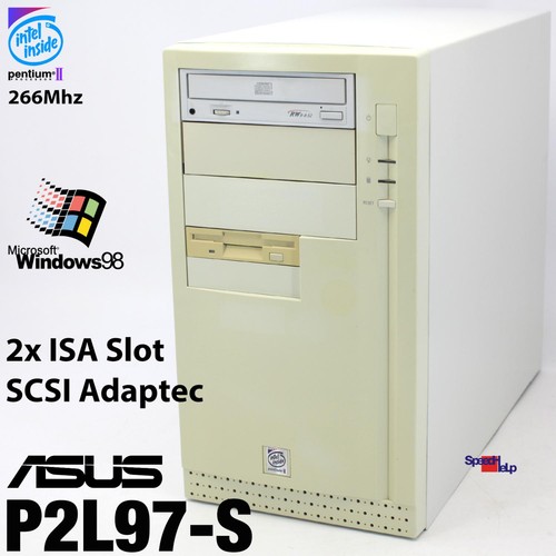Isa slot computer - 2x,