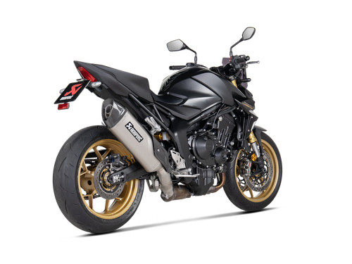 Scarico akrapovic slip - scarico, slip-on