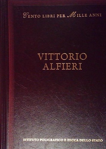 Ferrucci vittorio alfieri ist - vittorio,