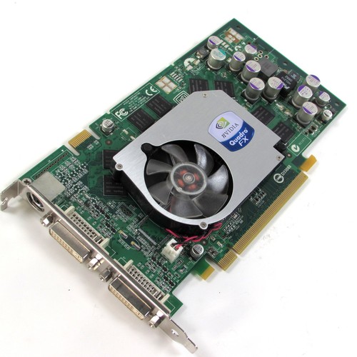Nvidia quadro fx1400 - quadro, 128mb