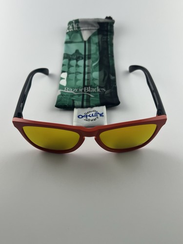 Oakley frogskins heritage - frogskins,