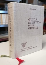 Guida sciistica delle Orobie - Sugliani (CAI 1971 2a edizione)
