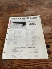 OPTONICA Amplificatore Stereo