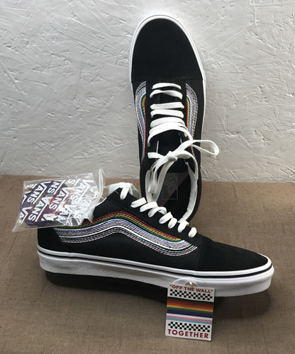 Sneakers uomo vans pride - sneakers,
