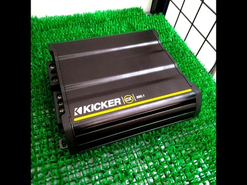 Amplificatore mono auto kicker - amplificatore,