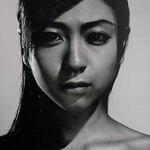 Hikaru utada deep - river', 2lp