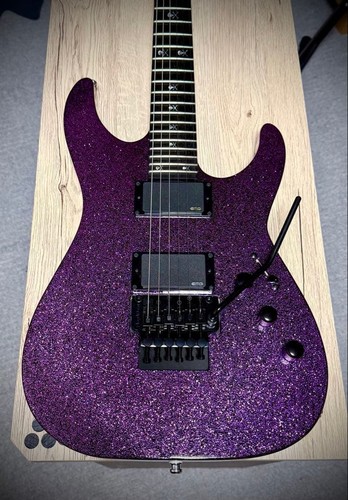 Chitarra elettrica ltd esp - by,
