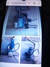 Valvola Gas 822 Nova