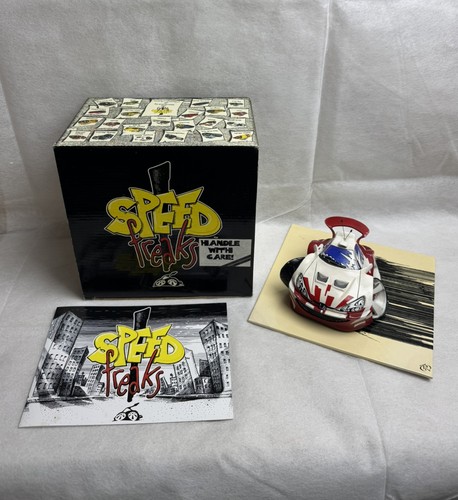 Enesco speed freaks - speed,