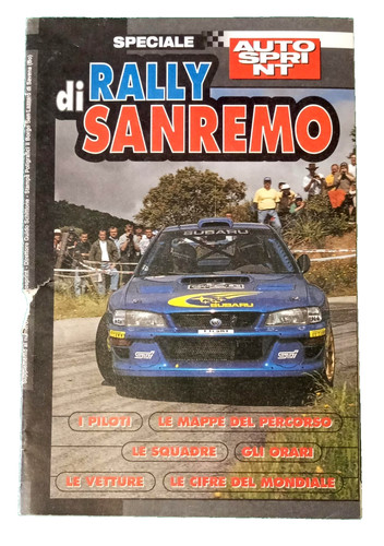 1999 guida rally - 1999,