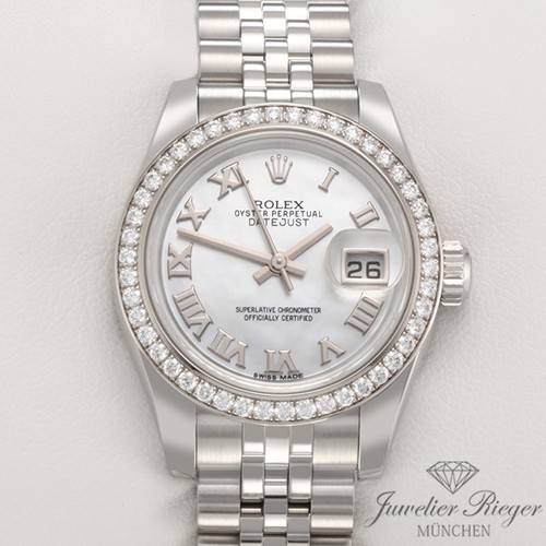 Rolex lady datejust - rolex,
