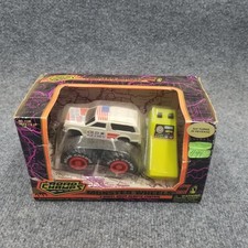 Monster Truck Vintage Road