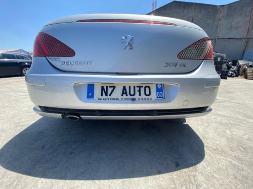 Paraurti posteriore peugeot - paraurti,