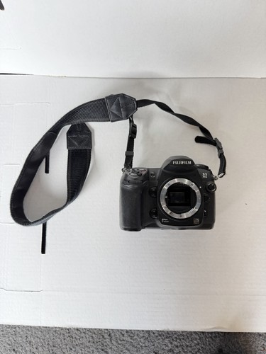Fujifilm finepix pro - finepix, s5