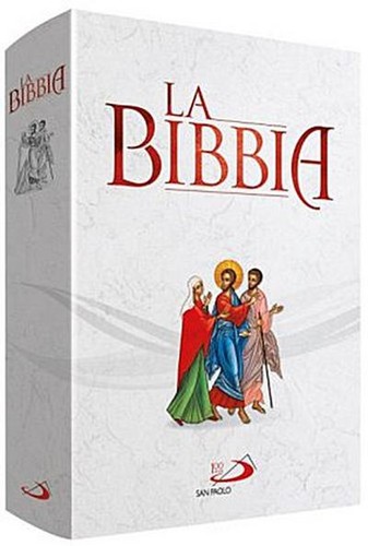Bibbia nuova versione dai - la,