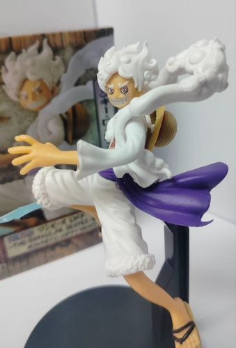 One piece monkey luffy gear - one,
