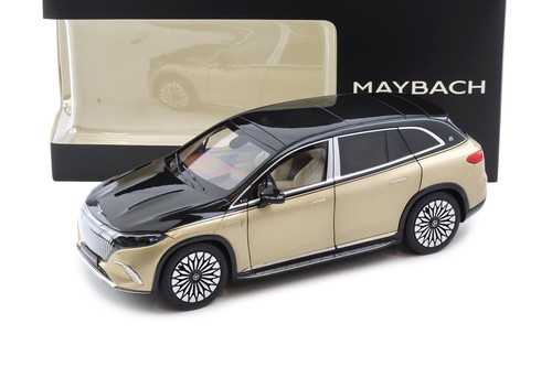 Nzg mercedes maybach eqs - 1:18,