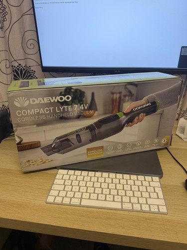 Daewoo lyte aspirapolvere - daewoo,