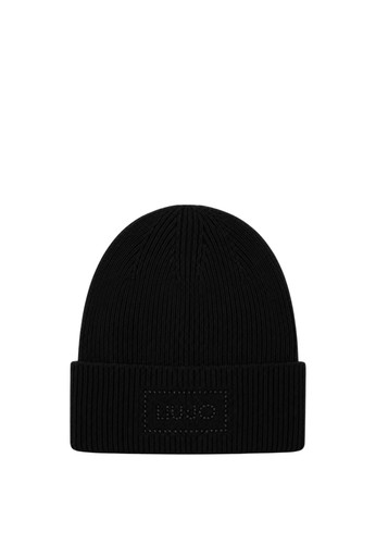 Berretto donna con logo liu - da,