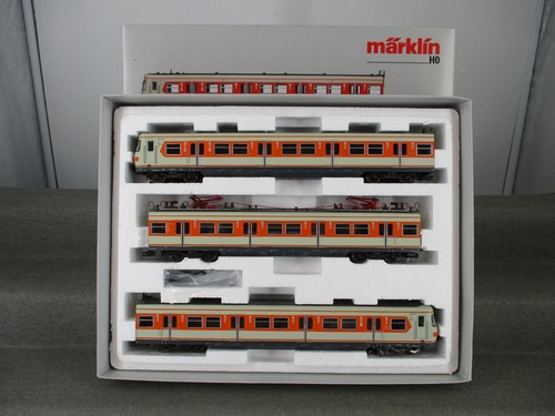 Märklin scala 37507 - h0, treno