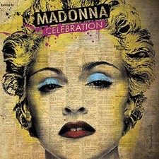 Madonna celebration - cd],