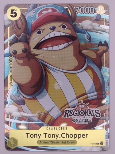 Tony chopper 089 2025 - tony, tony.chopper