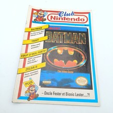 CLUB NINTENDO magazine -