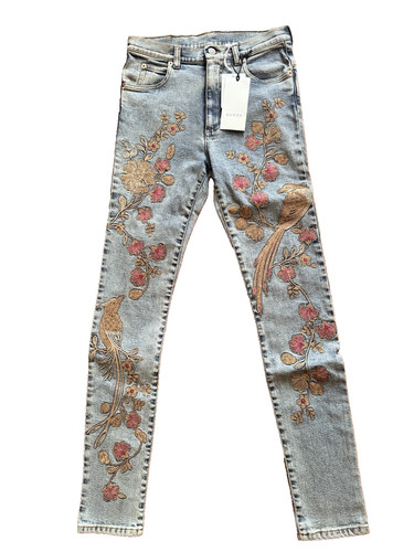 Gucci donna jeans denim - donna, in