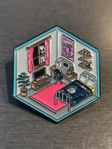 Patch distintivo ufo - ufo, spilla