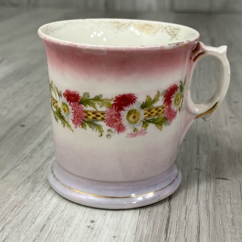 Tazza barba vintage tedesca - da,