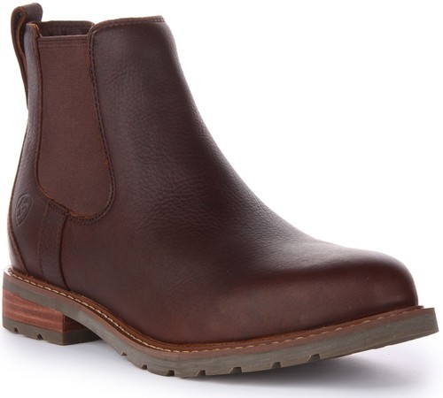 Ariat wexford h20 - wexford, impermeabile