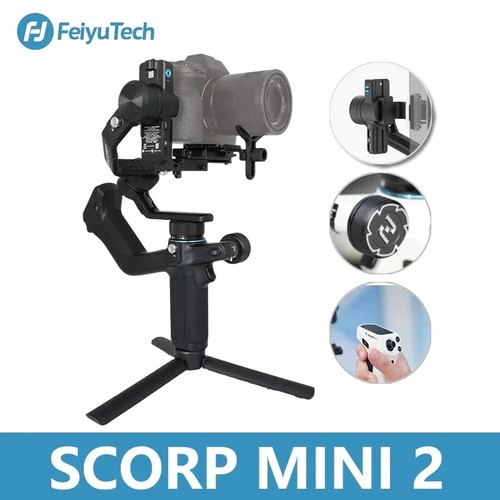 Feiyutech scorp mini - mini, 2