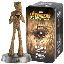 Eaglemoss hero heavyweights - hero,