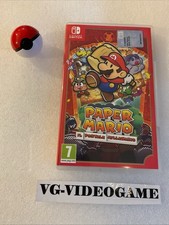 Paper Mario Il Portale Millenario Switch