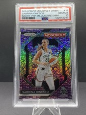 2024 Prizm Monopoly Sabrina