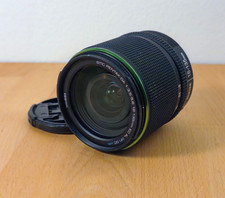 Pentax SMC Pentax DA 18-135 mm