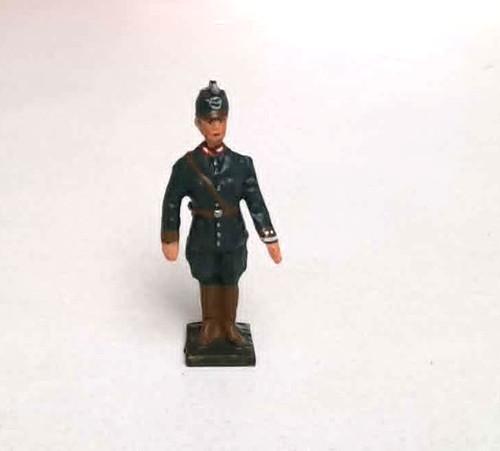 Superbe rare policier - superbe,