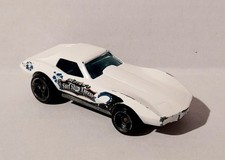 HOT WEELS - 1975 - CORVETTE