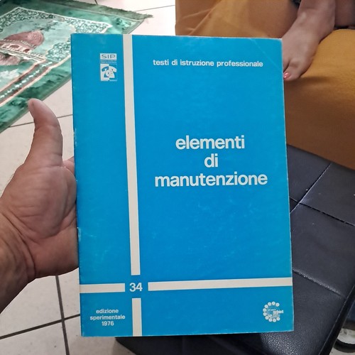 Elementi manutenzione - elementi, di