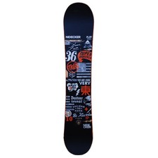 Snowboard usato Nidecker Play