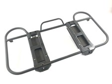 Yamaha Grizzly 660 AM03W [2003] - Piatti di bagagli davanti