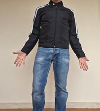 BMW Motorrad Giacca Moto Uomo