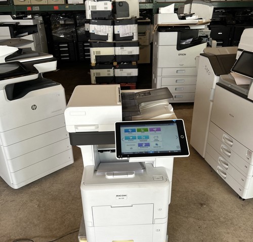 Ricoh 550 stampante laser - im,