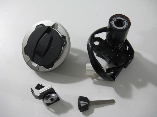 Kit serratura blocchetto
