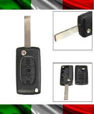 COVER CHIAVE GUSCIO FIAT SCUDO ULYSSE 3 TASTI TELECOMANDO STEMMA SCOCCA