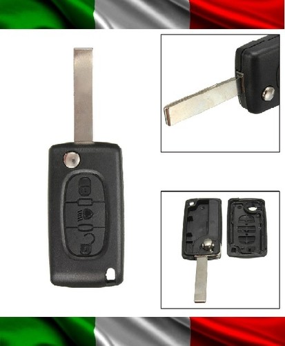 Cover chiave guscio fiat - chiave,