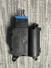 1K1.907.511C MOTORINO SCATOLA RISCALDAMENTO AUDI Sportback A3 1.9 D 77KW 2009