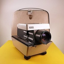 proiettore vintage con