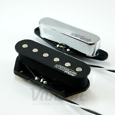 Wilkinson pickup vocali vintage anni 60 per Tele® Telecaster ®*, cromo WOVTN N&B